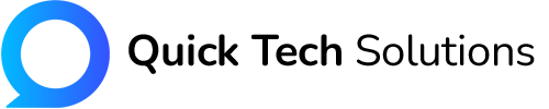 Quick Tech Solutions Inc.